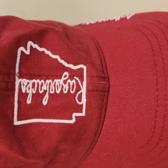 Arkansas Razorbacks Cap - Picture 3 of 5